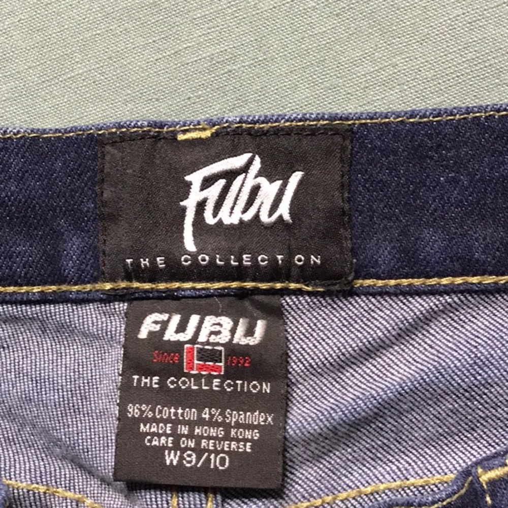 FUBU~Jeans~Nice ๐ - Picture 6 of 10